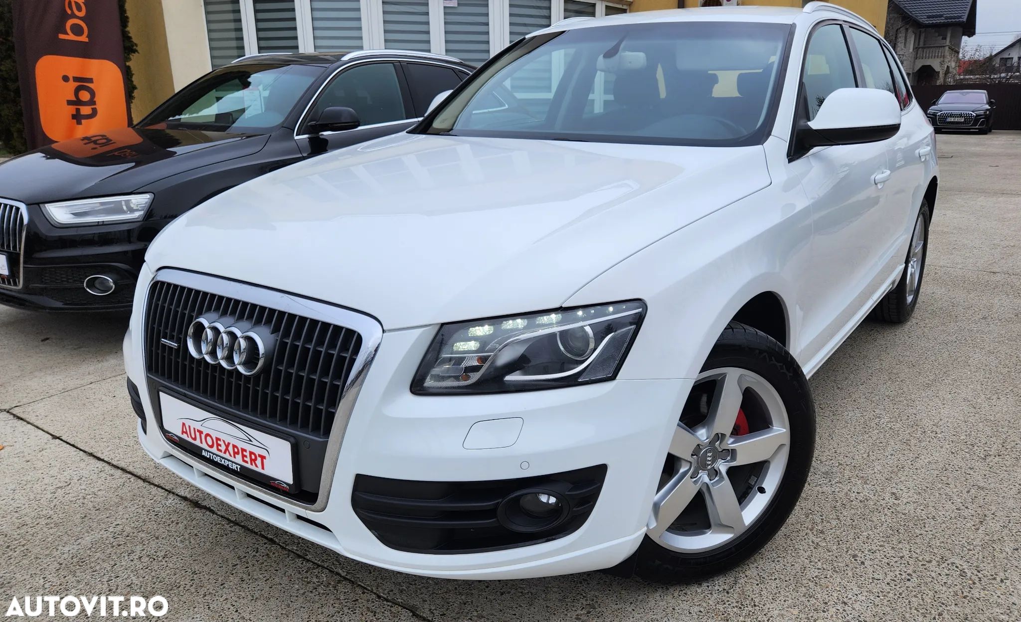 Audi Q5 2.0 TDI Quattro - 1