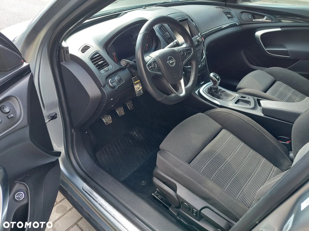 Opel Insignia 2.0 CDTI ecoFLEXStart/Stop - 8