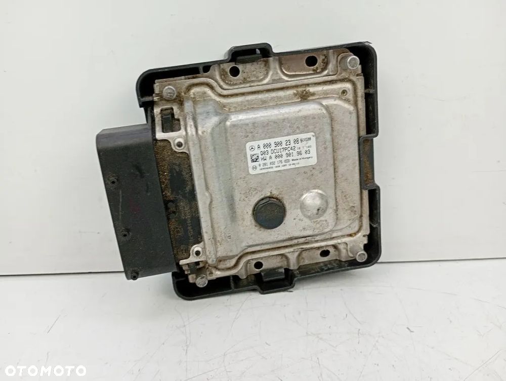 moduł adblue sterownik mercedes sprinter w906 lift 2.2 cdi a0009002308 - 1