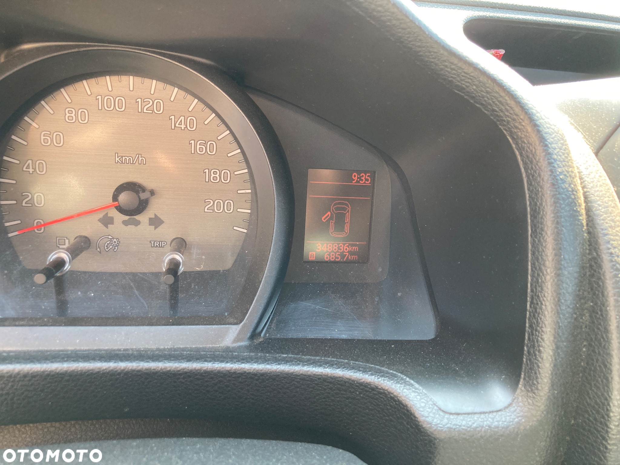 Nissan NV200 - 15