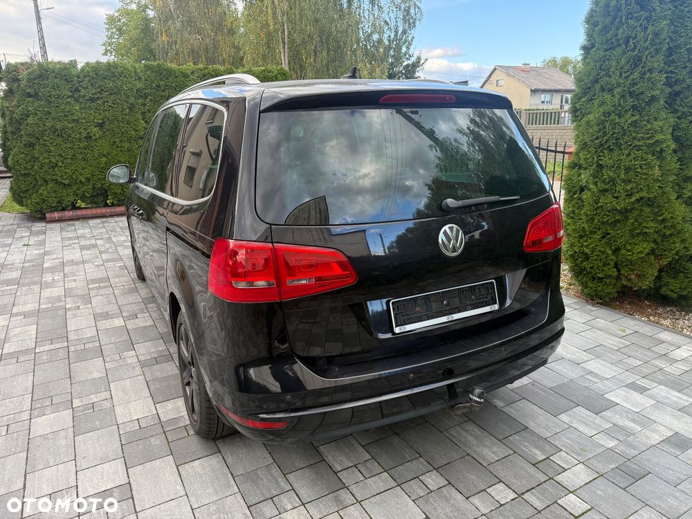 Volkswagen Sharan 2.0 TDI DSG Blue Motion Highline - 14
