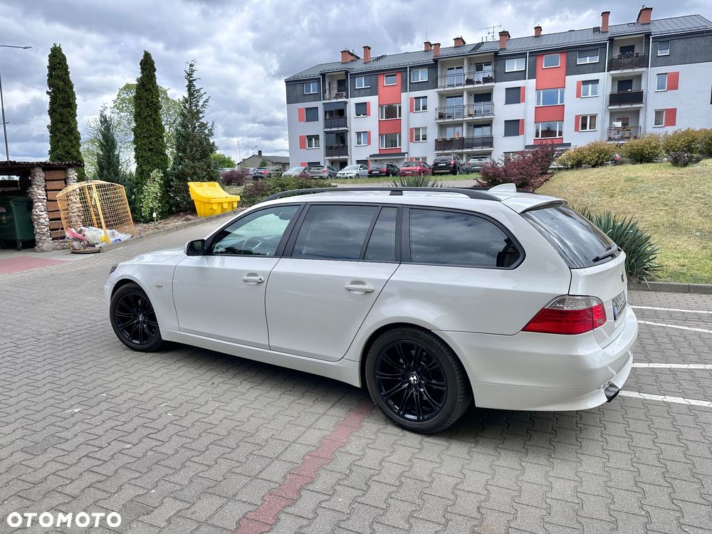 BMW Seria 5 - 6