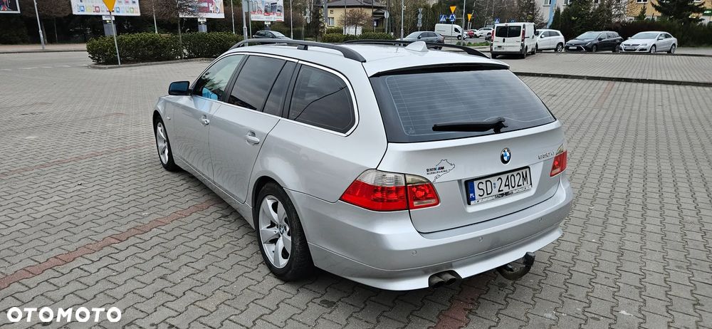 BMW Seria 5 - 16