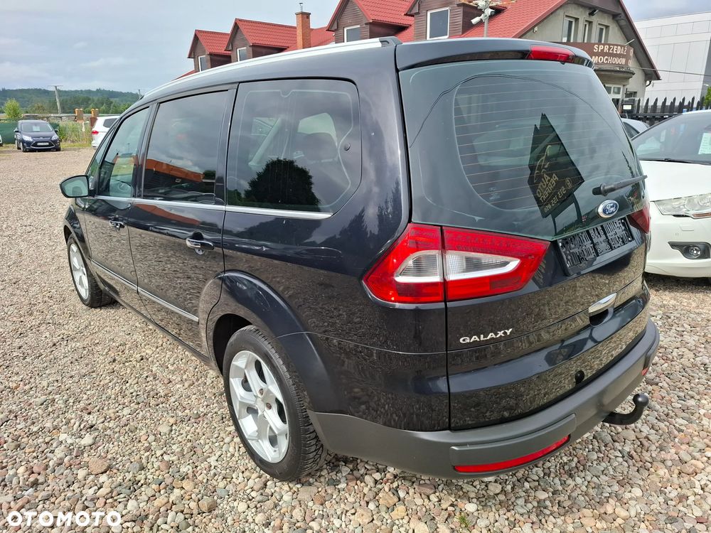 Ford Galaxy 2.0 TDCi Ghia - 8
