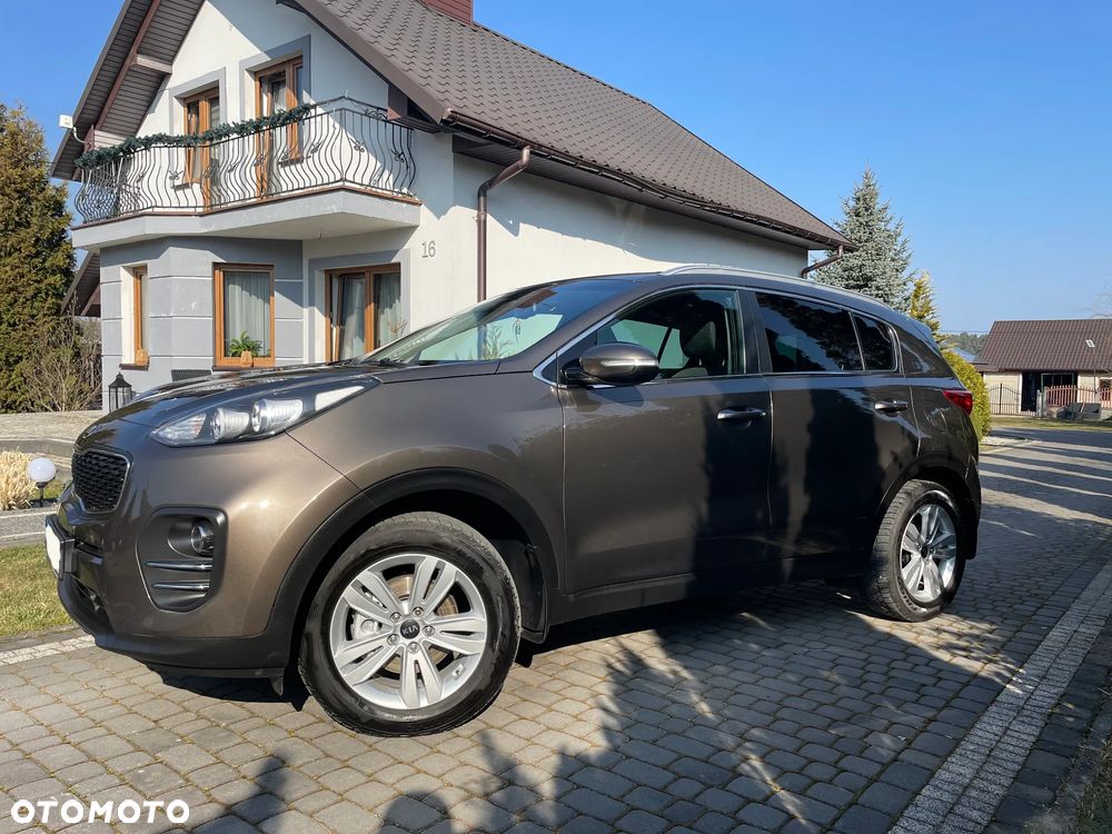 Kia Sportage 1.6 GDI Business Line 2WD - 26