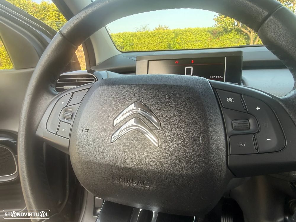 Citroën C4 Cactus 1.2 PureTech Shine - 43