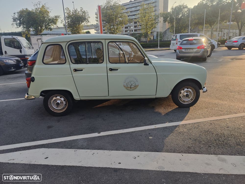 Renault 4 1.1 GTL - 3