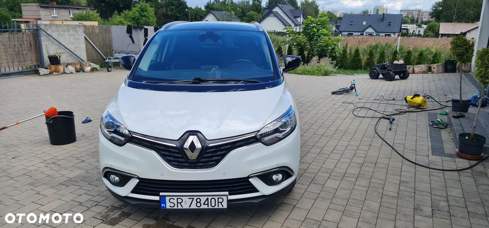 Renault Scenic ENERGY TCe 140 LIMITED - 1