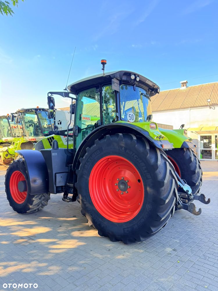 Claas Arion 650 CEBIS - 21
