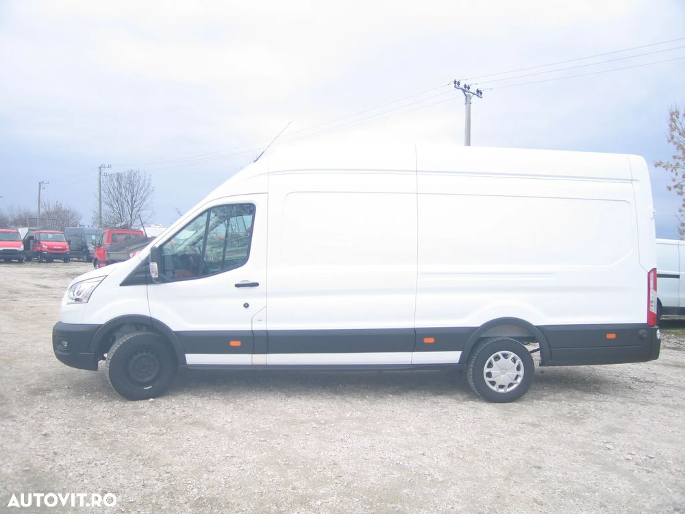 Ford TRANSIT  DUBA XXXL, AC, L4 - H 2. JUMBO . 2 Buc. Identice . - 5