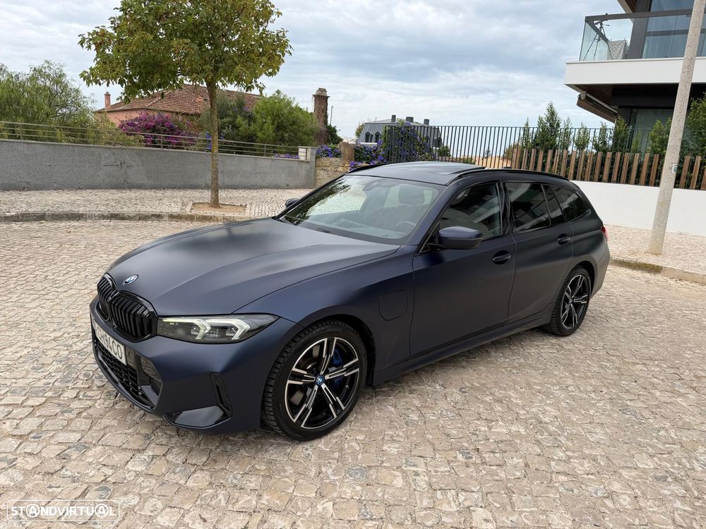 BMW 330 - 6