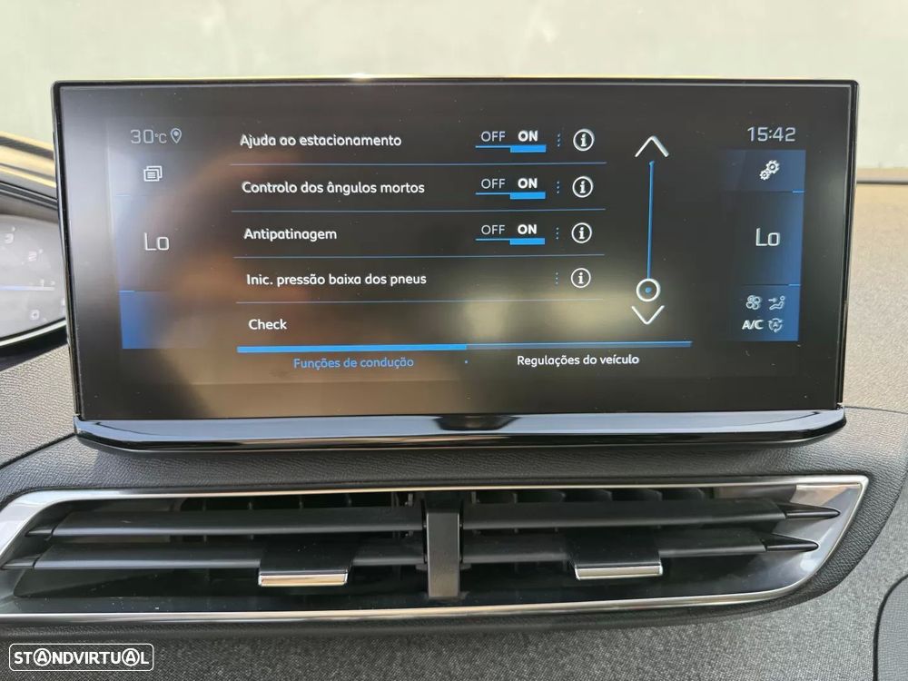 Peugeot 3008 PureTech 130 Stop & Start GPF EAT8 Allure Pack - 46