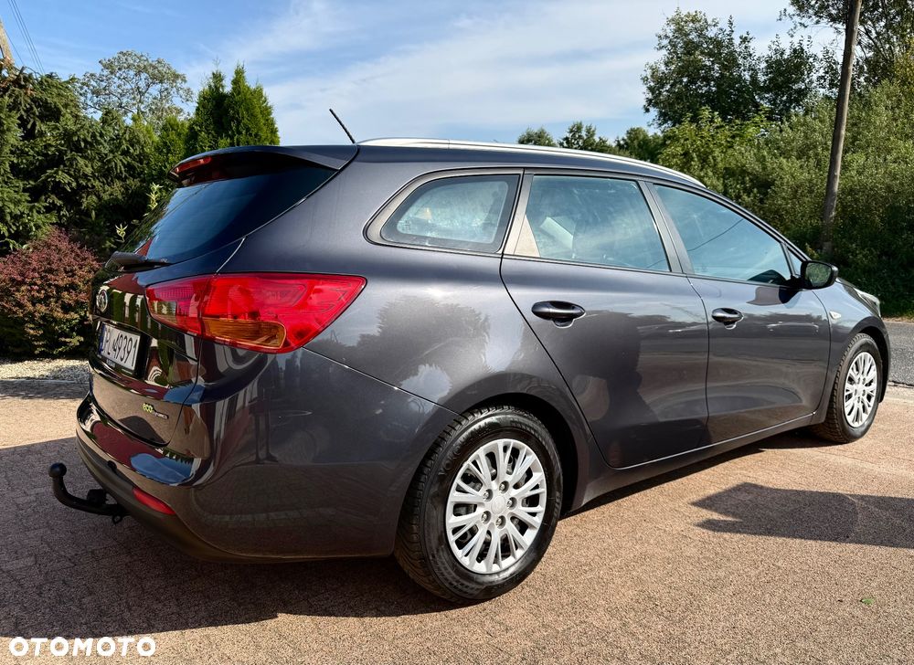 Kia Ceed Cee'd 1.6 GDI L - 5