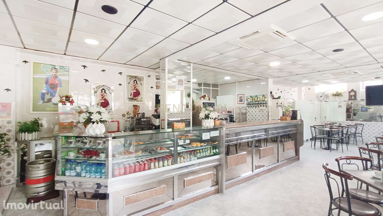 Trespasse café no Forte da Casa - Grande imagem: 2/7