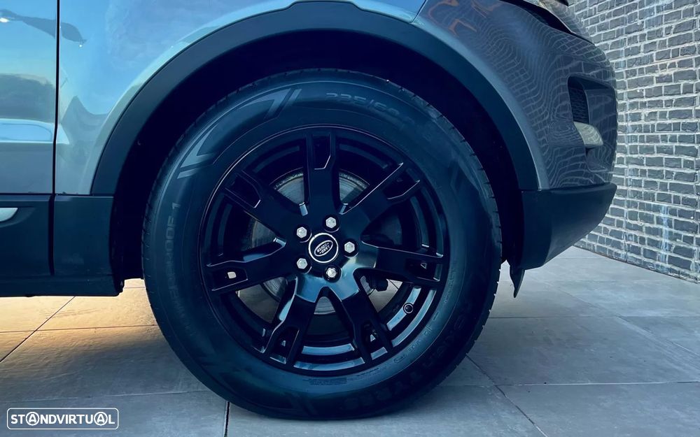 Land Rover Range Rover Evoque 2.2 DW12C Prestige - 15