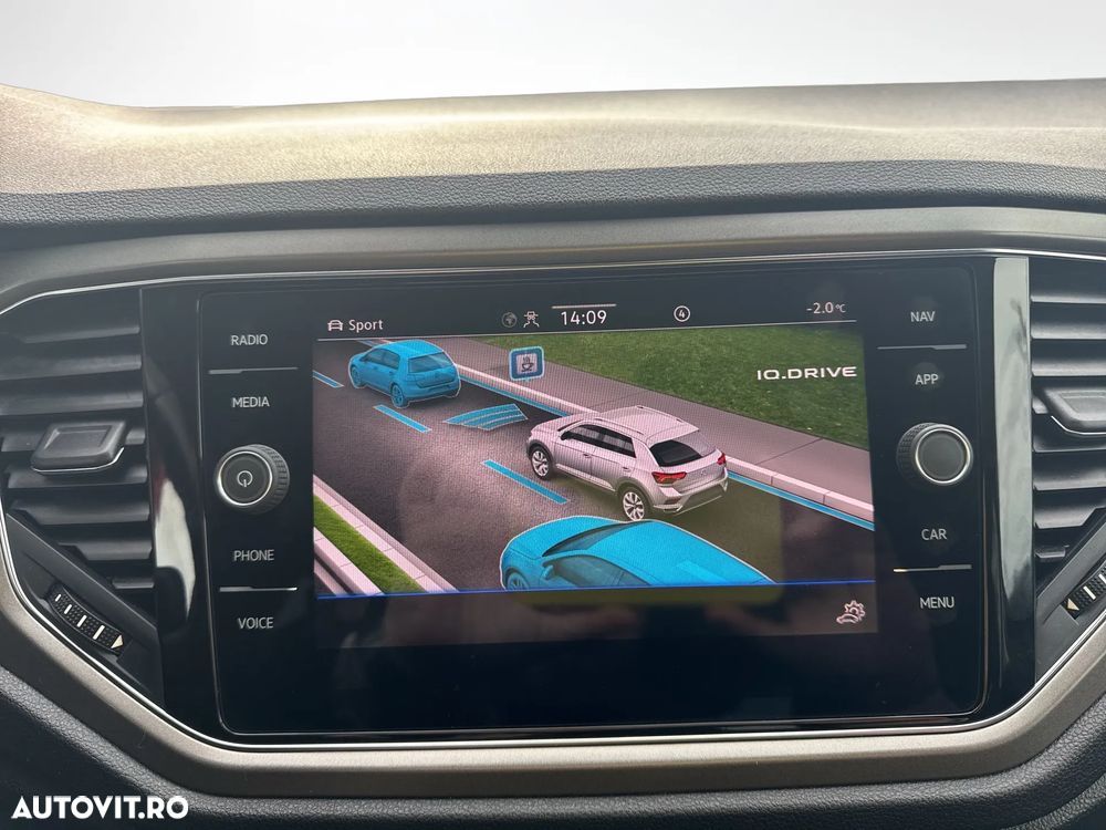 Volkswagen T-Roc 2.0 TDI DSG Design - 23