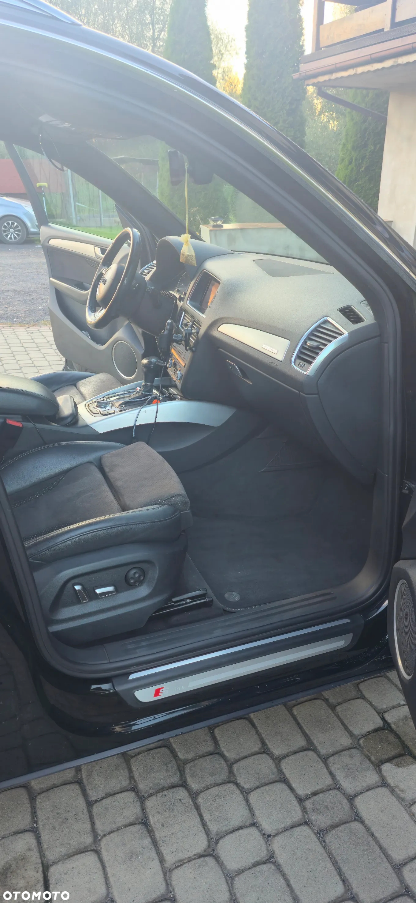 Audi Q5 2.0 TDI clean diesel Quattro S tronic - 9