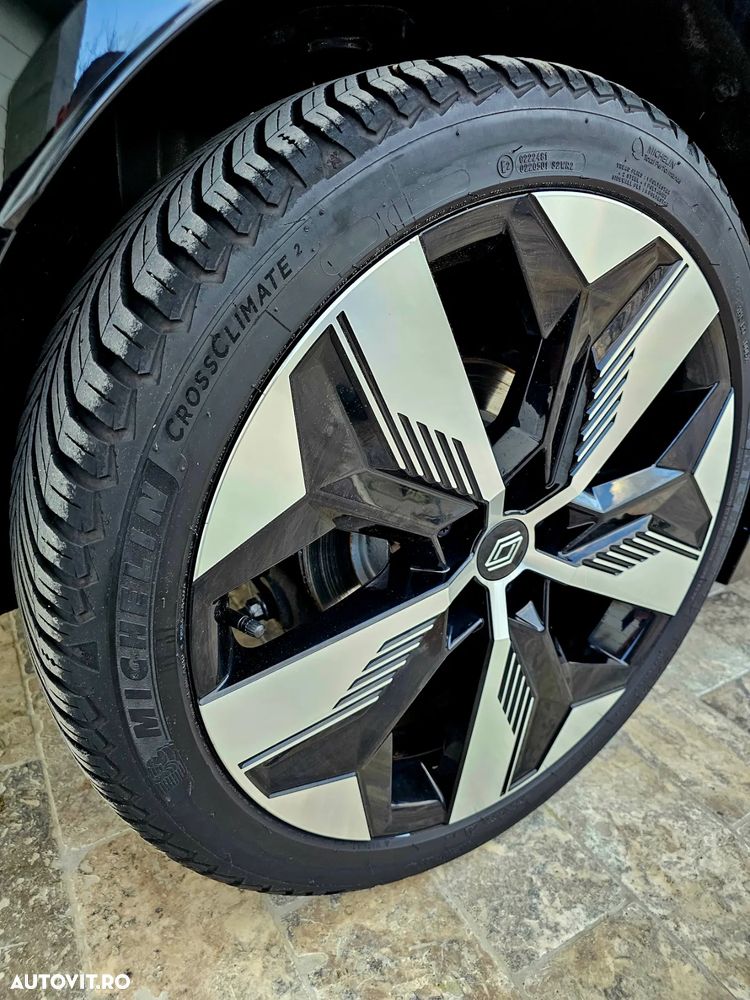 Renault Megane E-TECH EV60 optimum charge techno - 26