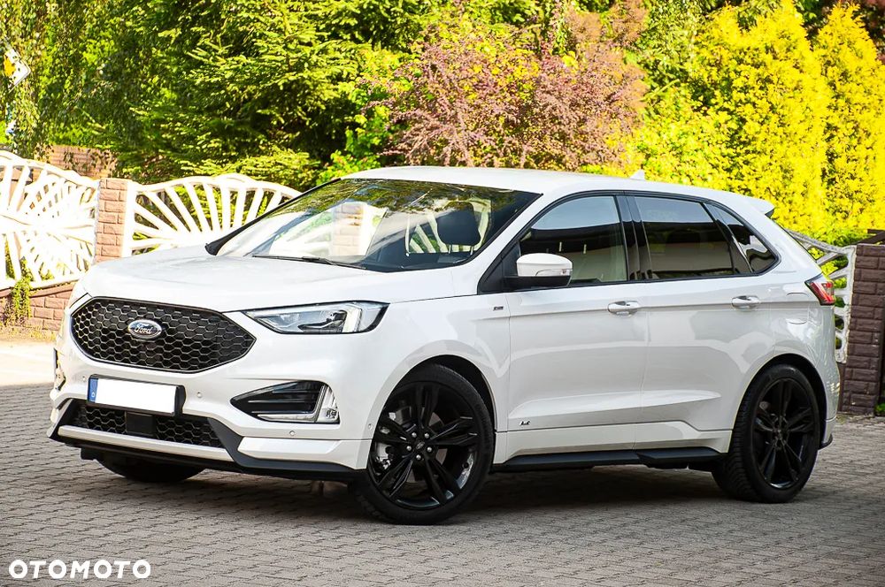 Ford Edge 2.0 EcoBlue Bi-Turbo 4x4 ST-LINE - 3