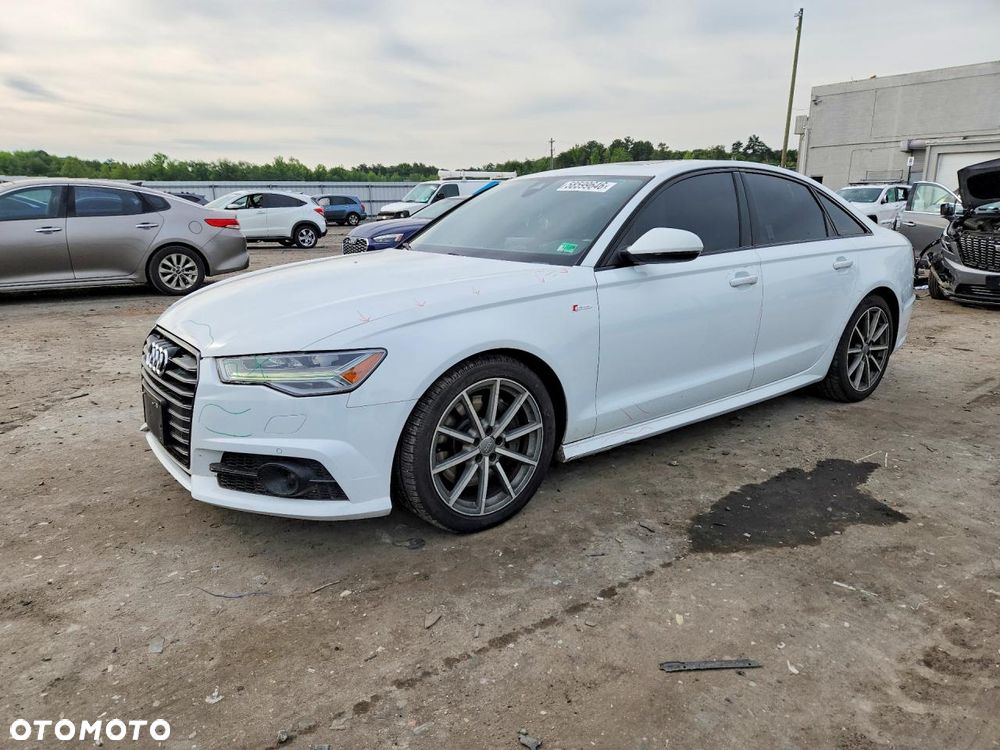 Audi A6 Limousine - 1