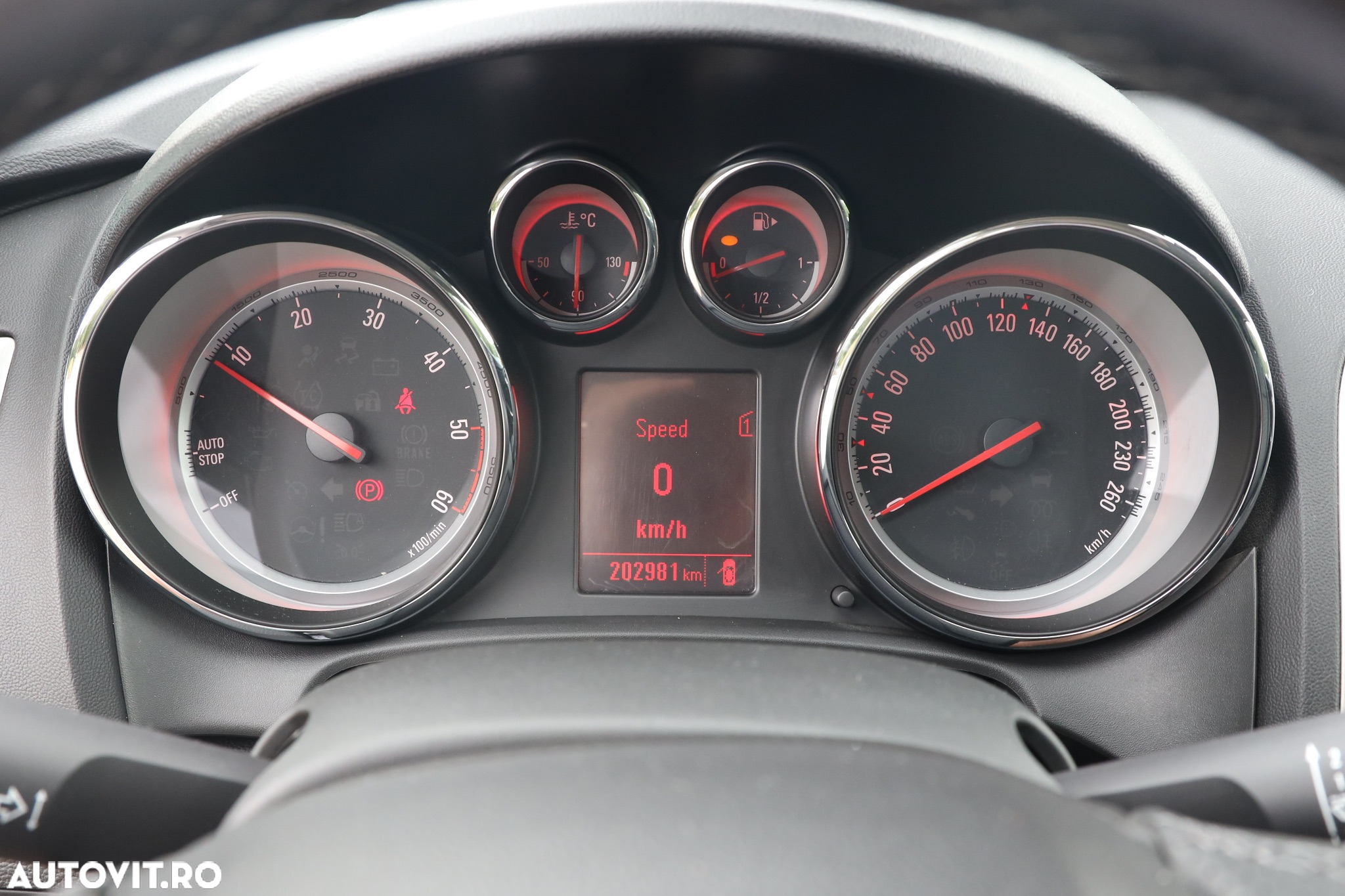 Opel Astra GTC 2.0 CDTI ecoFLEX Start/Stop Active - 12