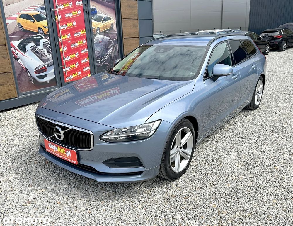 Volvo V90 D4 AWD Kinetic - 3