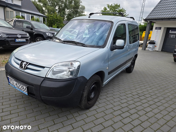 Peugeot Partner HDi 90 Grand Filou Cool