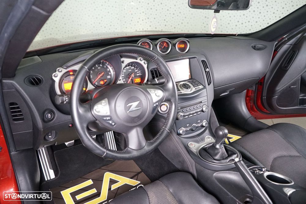 Nissan 370 Z Roadster Pack - 22