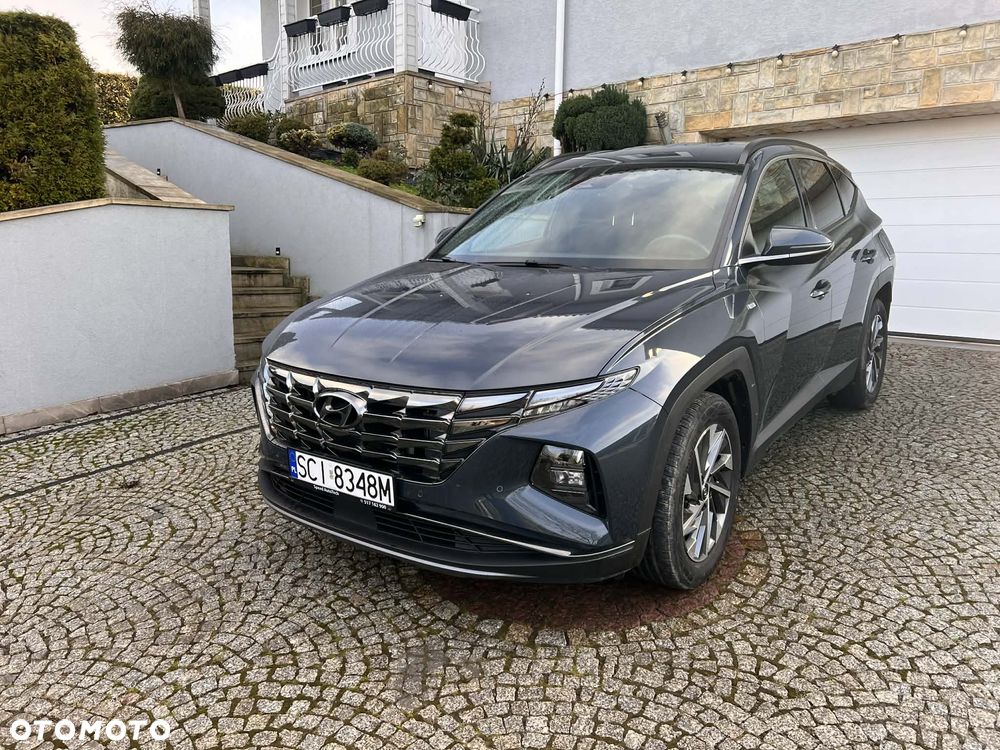 Hyundai Tucson 1.6 T-GDi 48V-Hybrid 2WD DCT Edition 30+ - 4