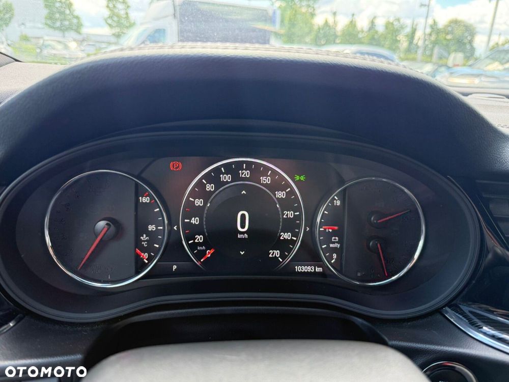 Opel Insignia 1.5 T Elite S&S - 11