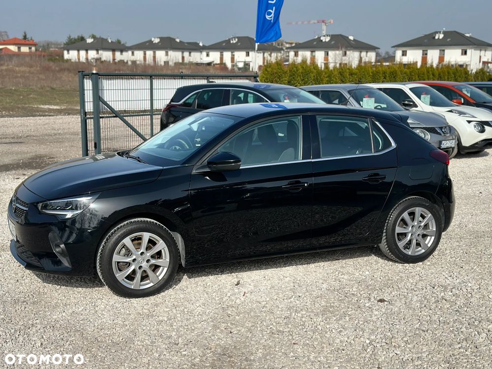 Opel Corsa 1.2 Elegance S&S - 4