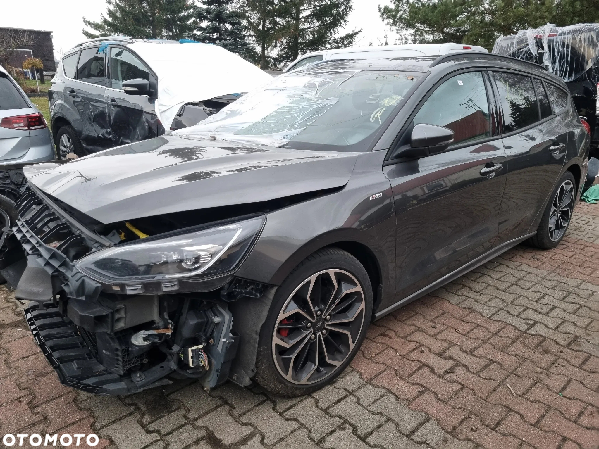 Ford Focus 2.0 EcoBlue ST-Line - 2