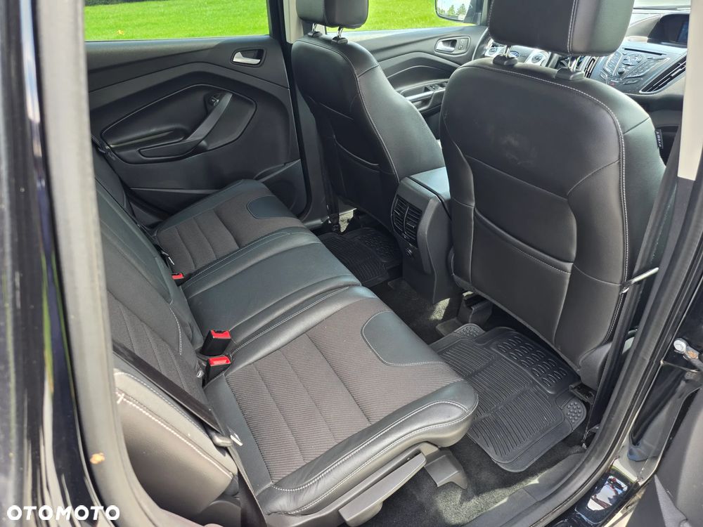 Ford Kuga 1.6 EcoBoost FWD Titanium ASS - 22