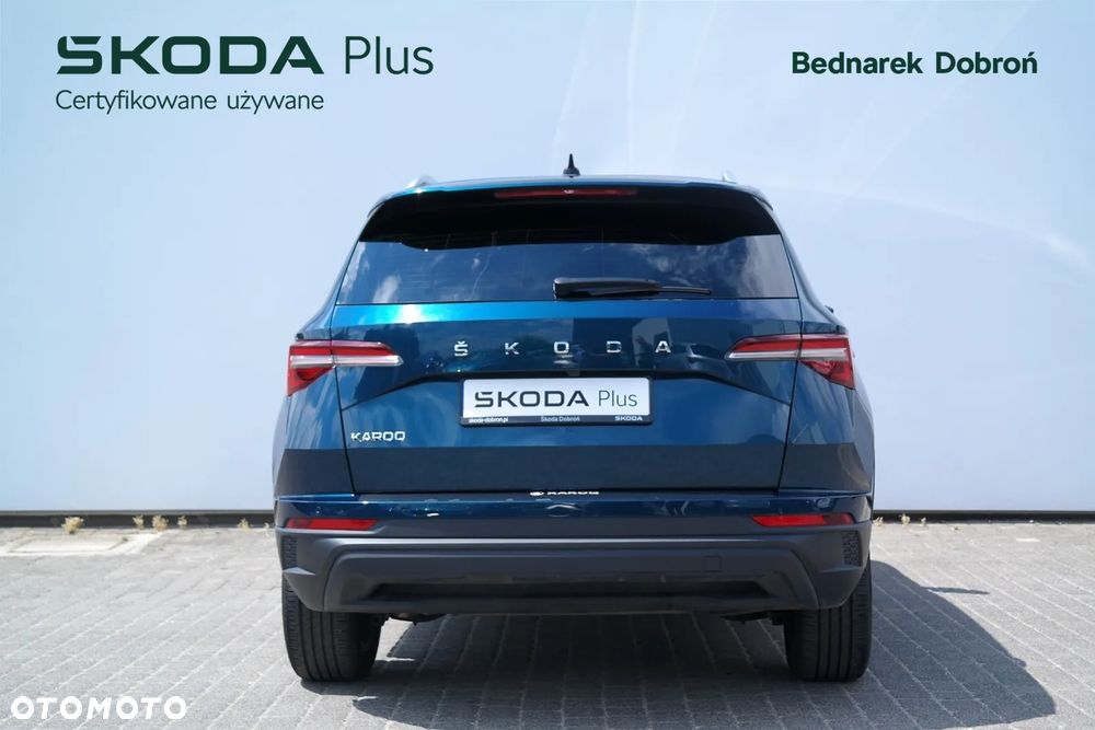 Skoda Karoq 1.5 TSI ACT GPF 4x2 Style DSG - 7