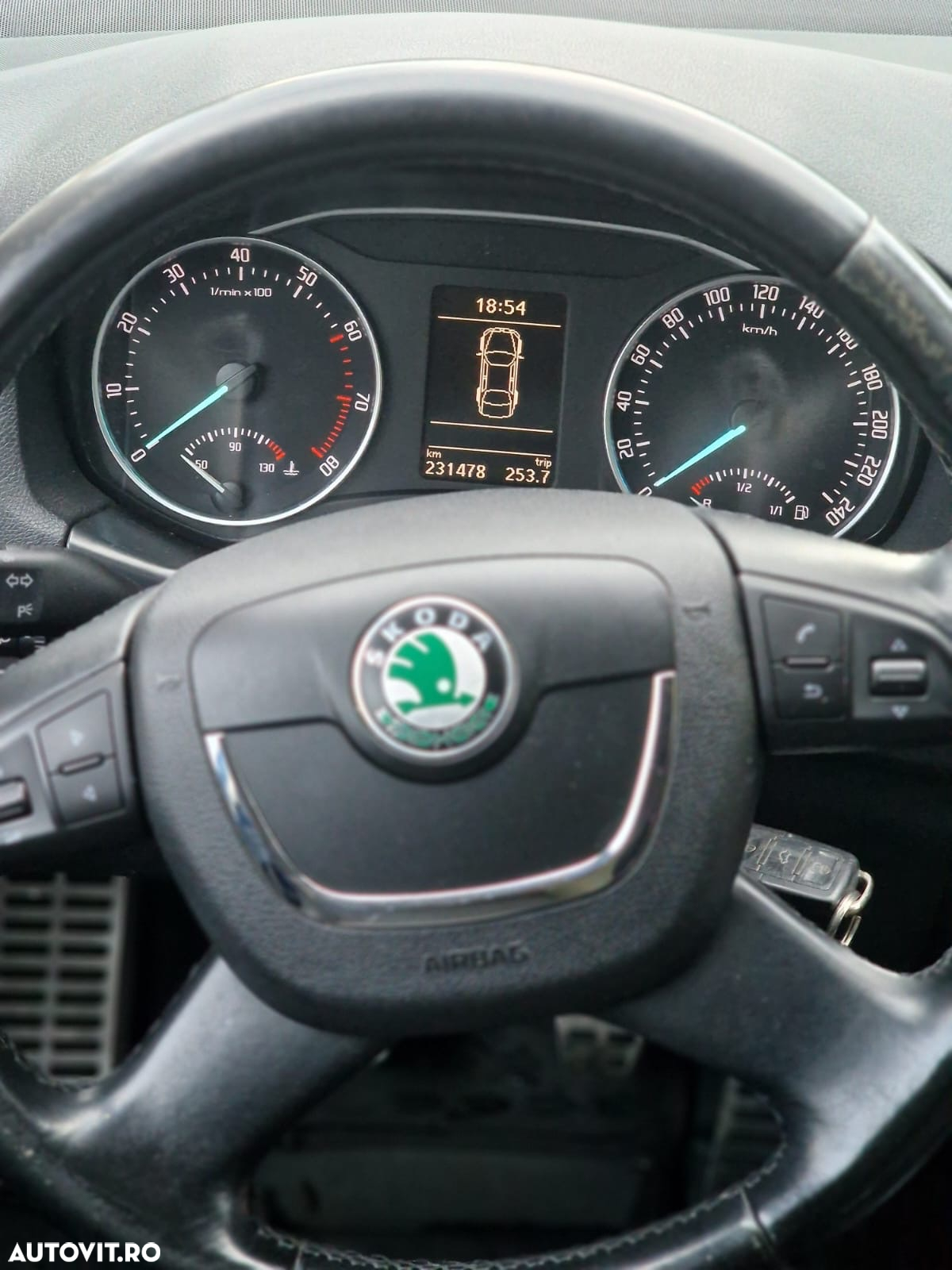 Skoda Octavia 1.4 Ambiente TSI - 5
