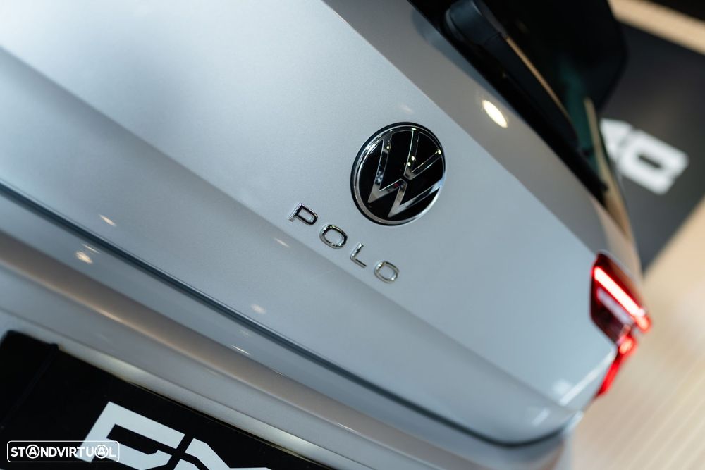 VW Polo 1.0 TSI OPF DSG R-Line - 16