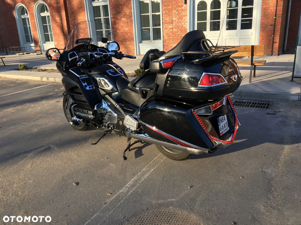 Honda GL - 7