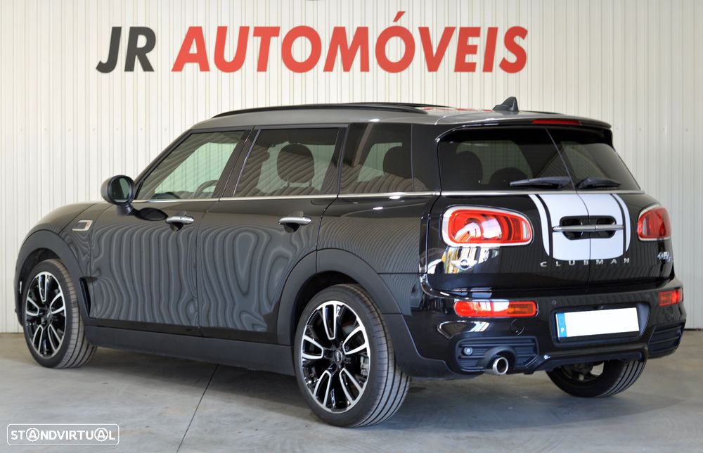 MINI Clubman Cooper D Aut. JCW - 4