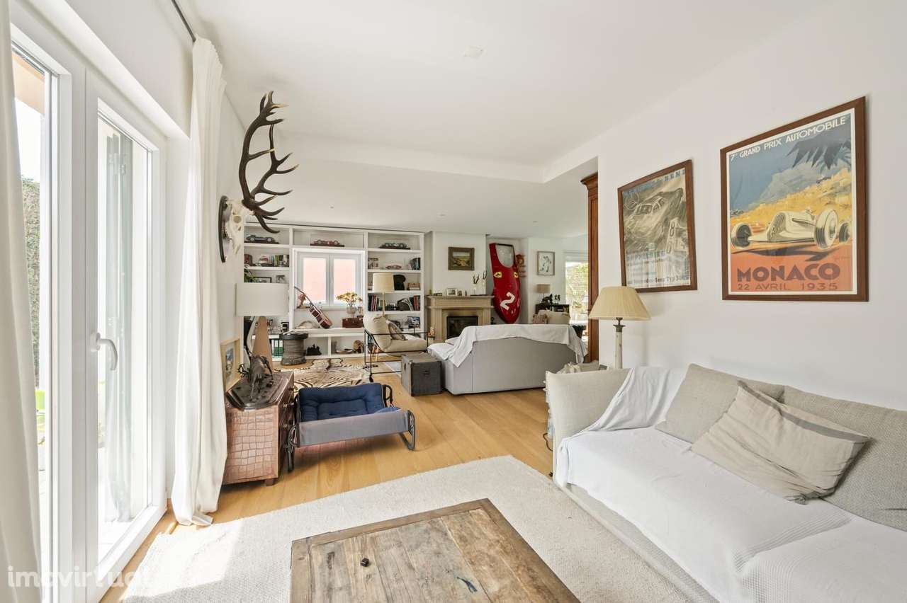 Moradia T3 com piscina, Estoril, Cascais - Grande imagem: 3/50