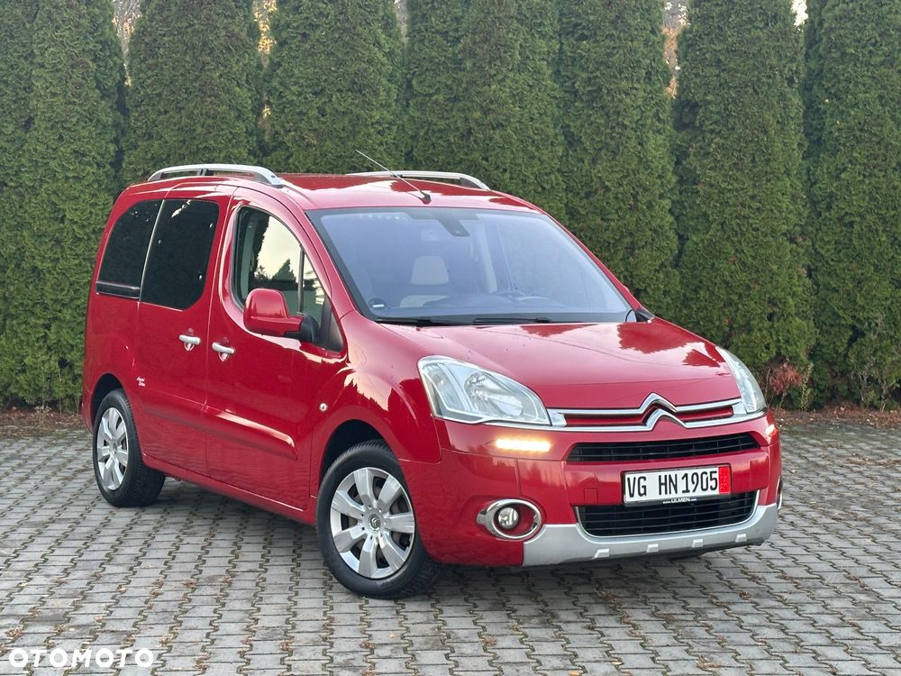 Citroën Berlingo - 1