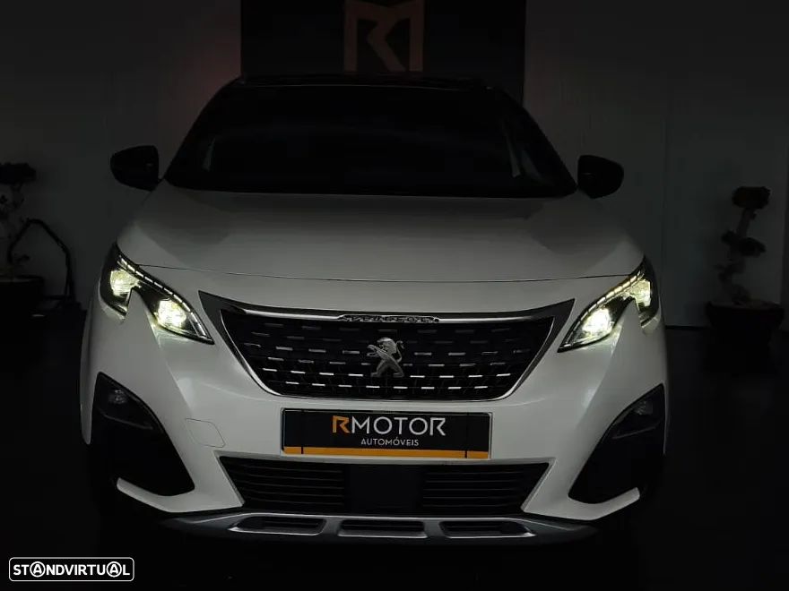 Peugeot 3008 1.2 PureTech GT Line - 5