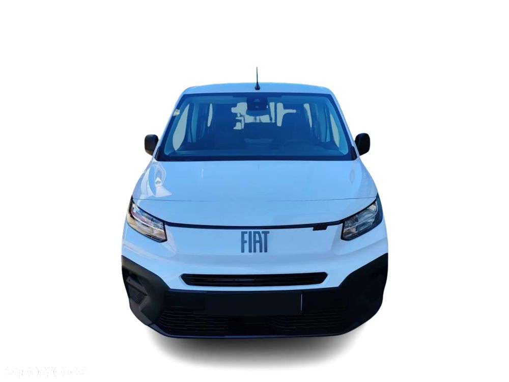 Fiat Doblo 1.5 BlueHDI S&S - 9