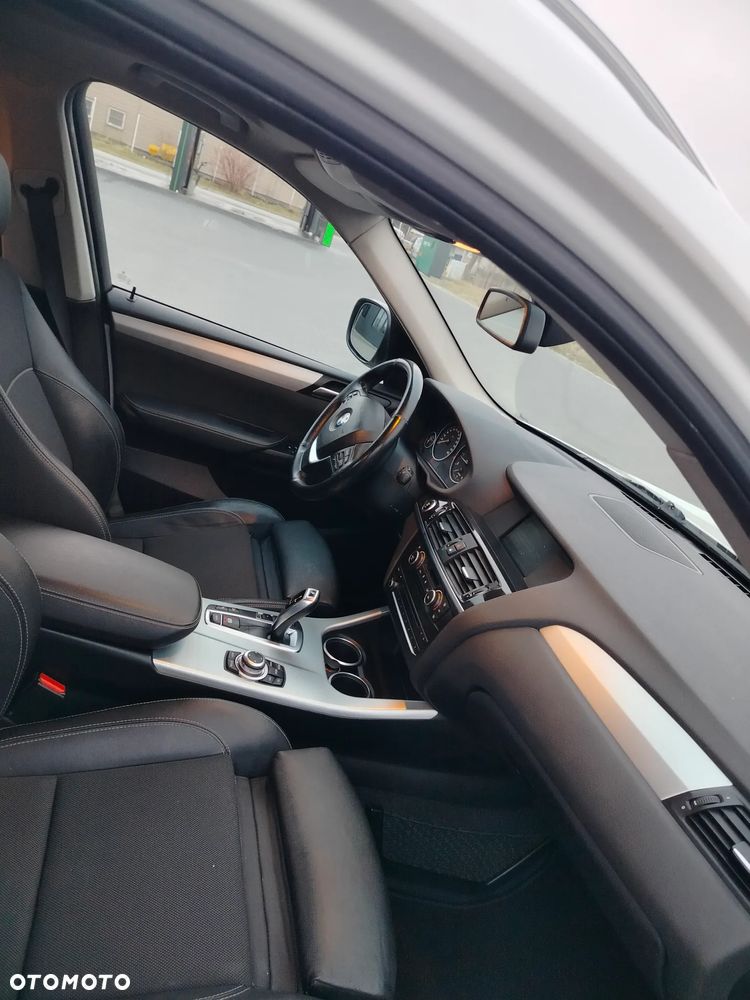 BMW X3 xDrive20d - 15