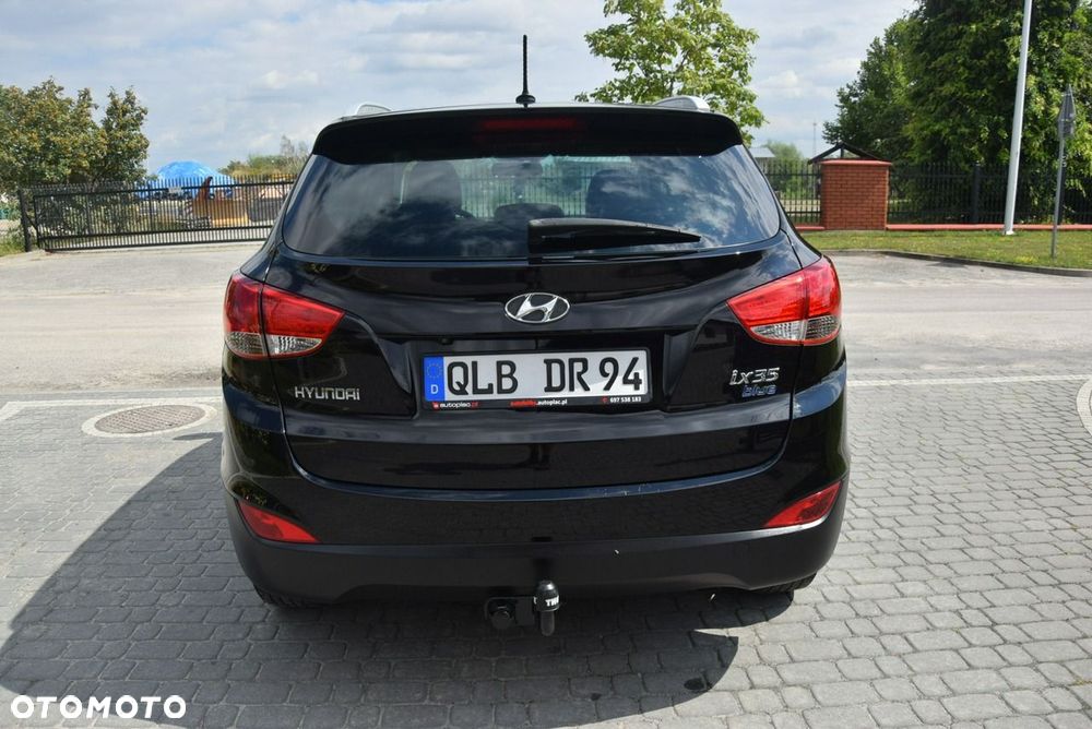 Hyundai ix35 1.6 2WD blue Style - 14