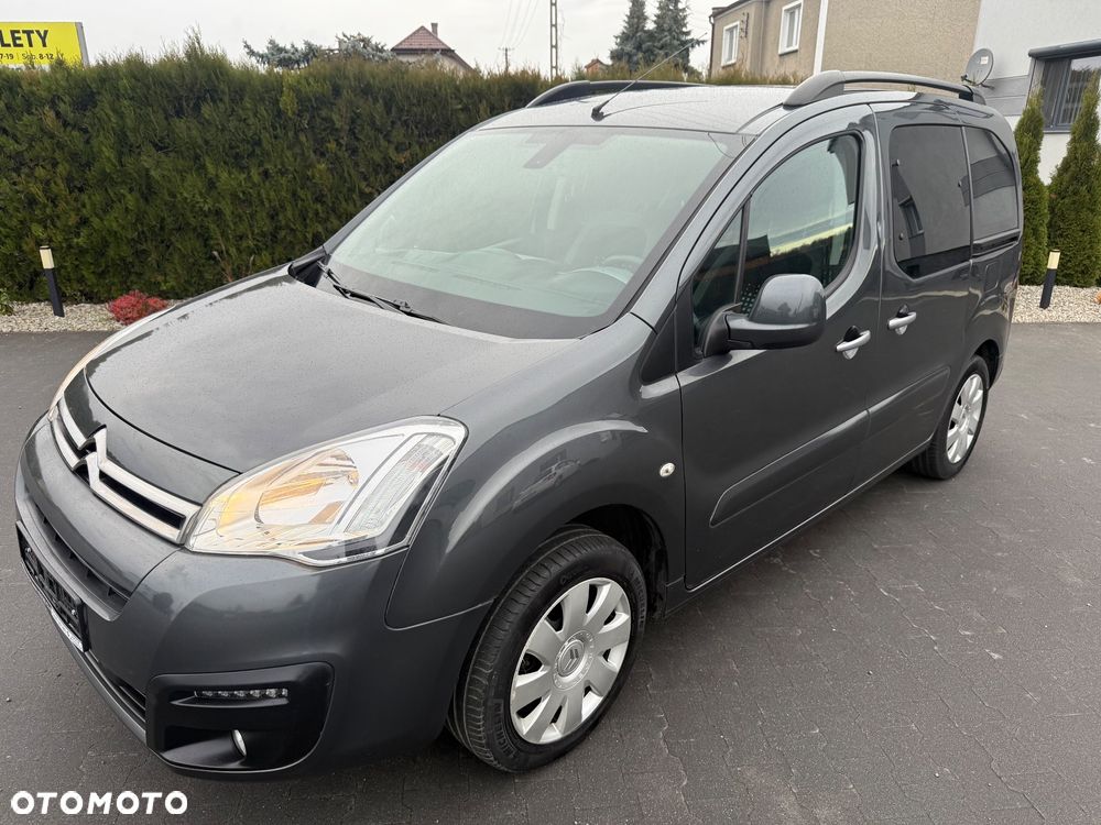 Citroën Berlingo Multispace VTi 120 Tendance