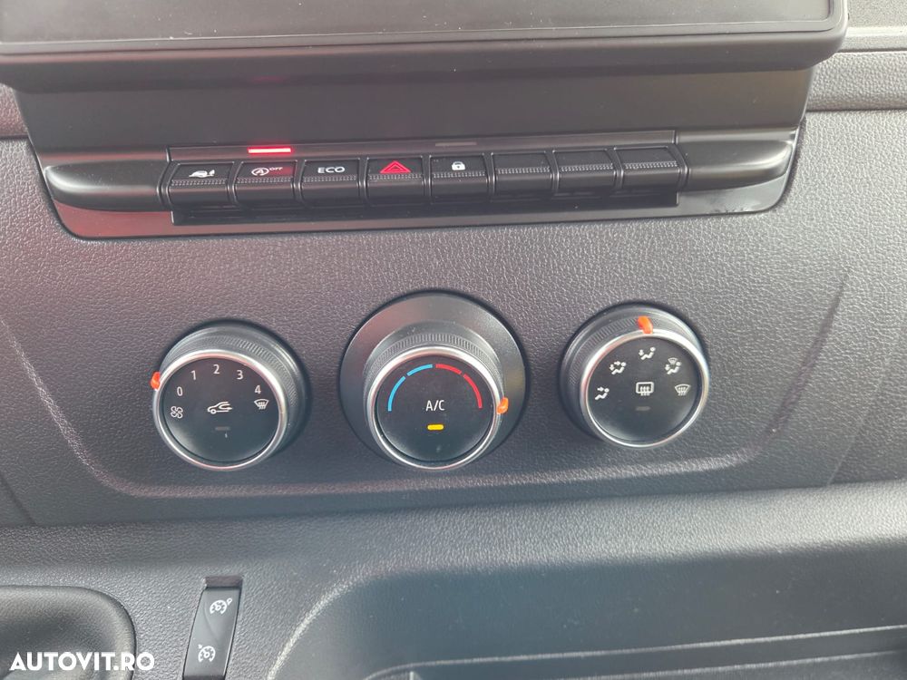 Opel New Movano Doka 6Locuri+Duba L=3.00m - 25