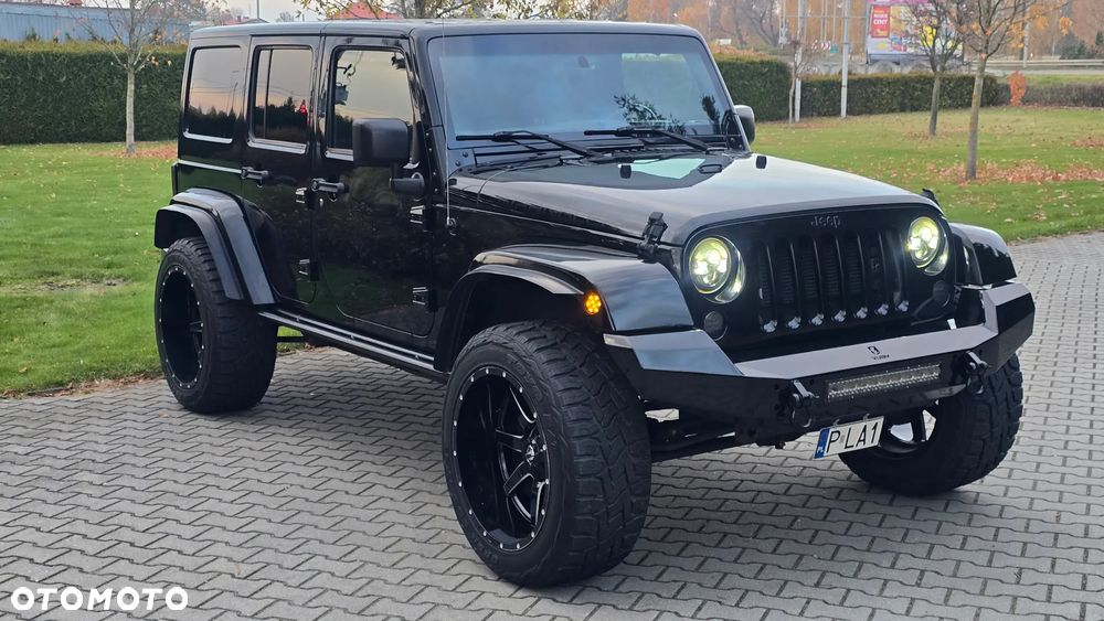 Jeep Wrangler - 8