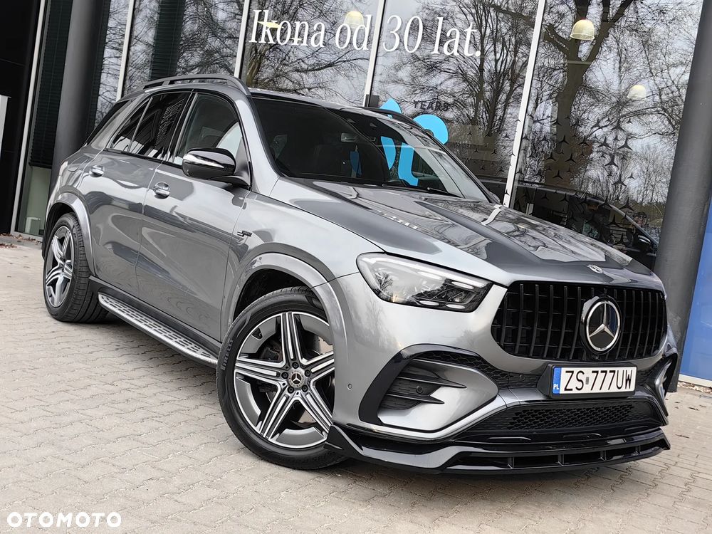 Mercedes-Benz GLE 450 d 4Matic 9G-TRONIC AMG Line Advanced Plus - 3