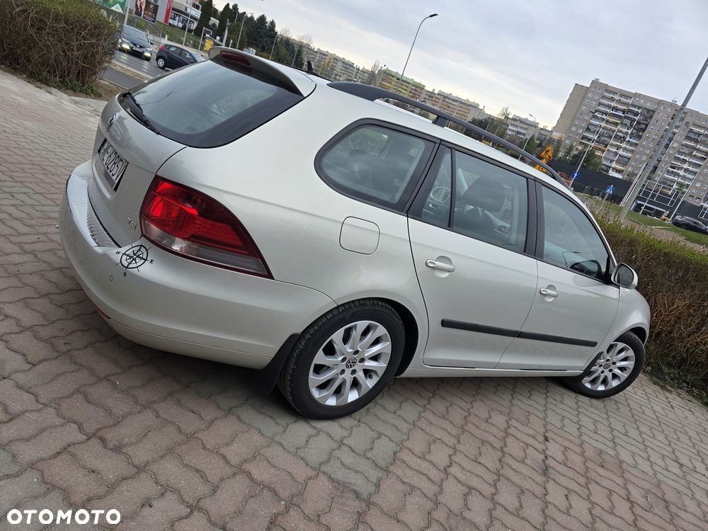 Volkswagen Golf 1.2 TSI Highline - 6