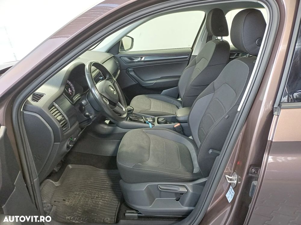 Skoda Kodiaq 2.0 TDI 4X4 DSG Ambition - 5